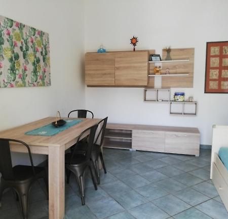Casa Martina Lägenhet Santa Maria al Bagno Exteriör bild