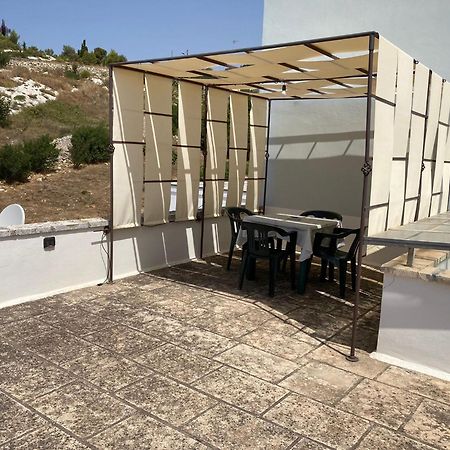 Casa Martina Lägenhet Santa Maria al Bagno Exteriör bild