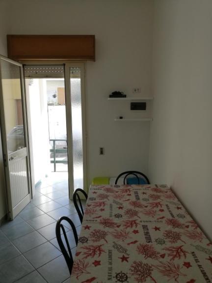 Casa Martina Lägenhet Santa Maria al Bagno Exteriör bild