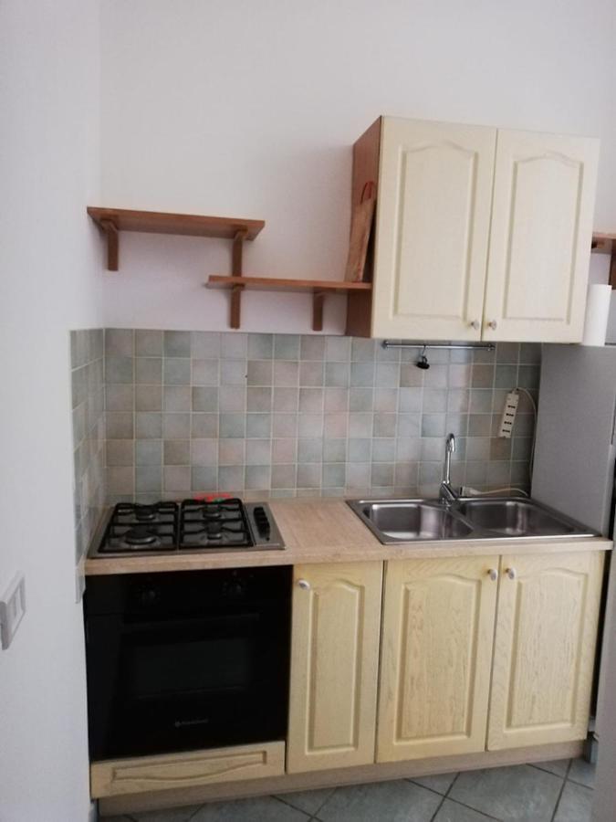 Casa Martina Lägenhet Santa Maria al Bagno Exteriör bild