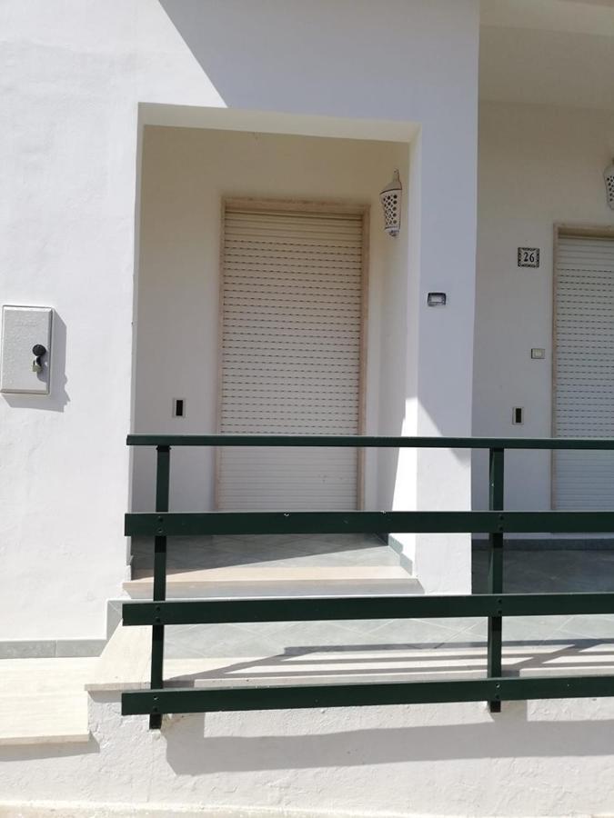 Casa Martina Lägenhet Santa Maria al Bagno Exteriör bild