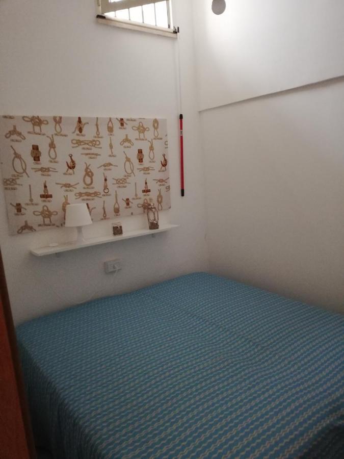 Casa Martina Lägenhet Santa Maria al Bagno Exteriör bild
