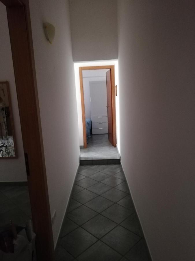 Casa Martina Lägenhet Santa Maria al Bagno Exteriör bild