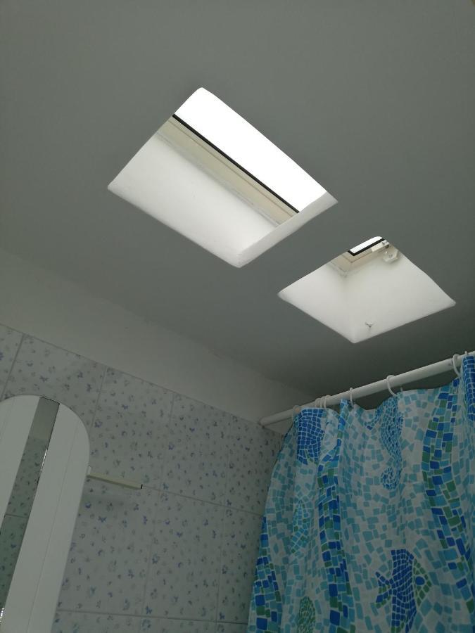 Casa Martina Lägenhet Santa Maria al Bagno Exteriör bild