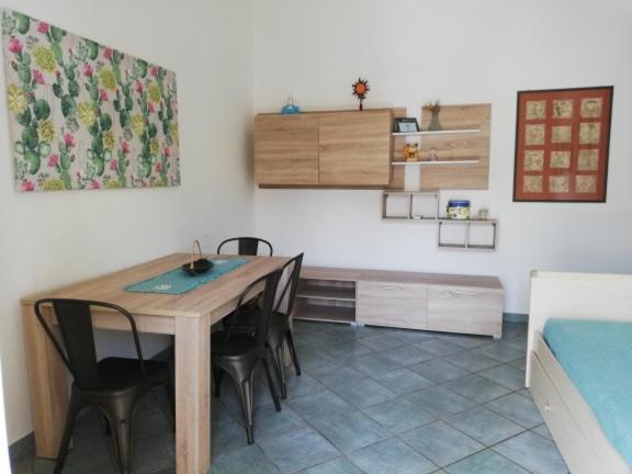 Casa Martina Lägenhet Santa Maria al Bagno Exteriör bild