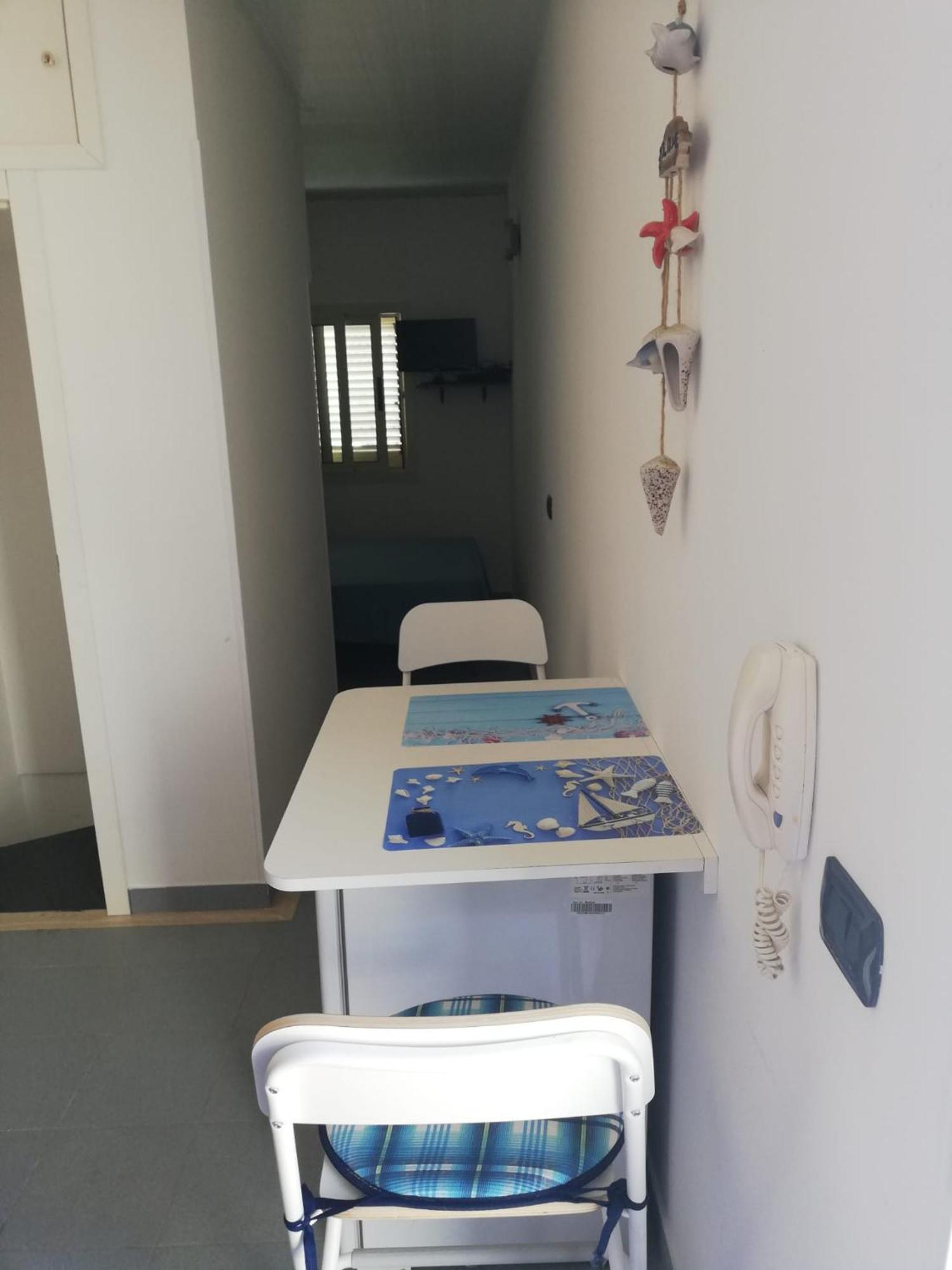 Casa Martina Lägenhet Santa Maria al Bagno Exteriör bild